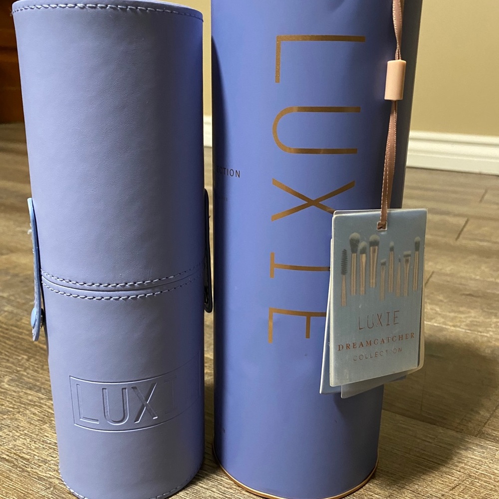 Luxie dreamcatcher brush set